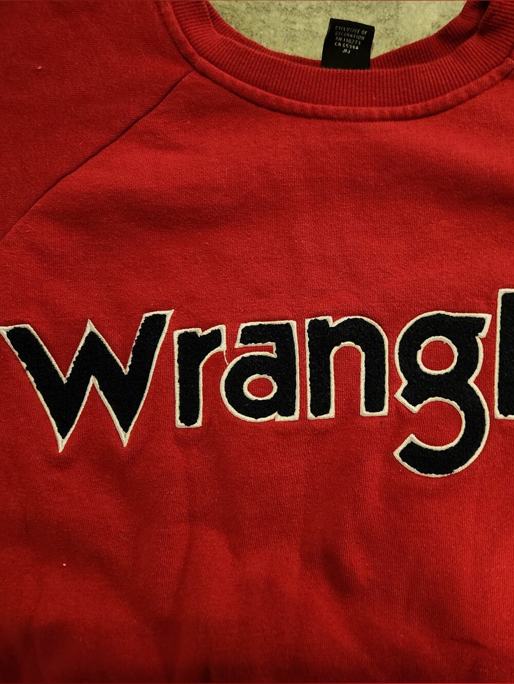 Wrangler Retro sweater - Picture 3 of 4
